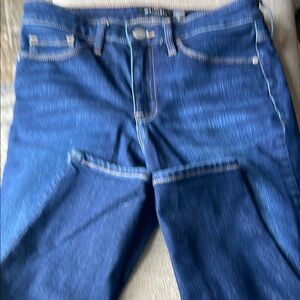 Stylish Blue Denim Jeans